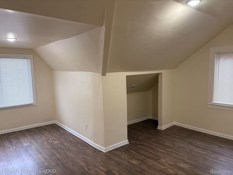 Tiny photo for 19989 Steel Street, Detroit City, MI 48235 (MLS # 20261013967)