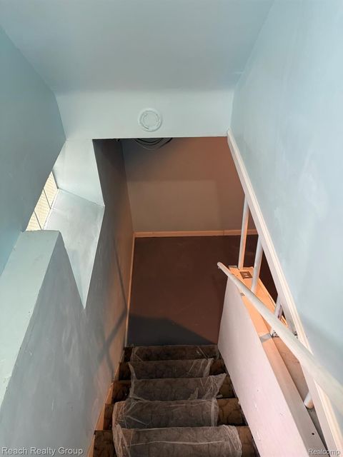 Tiny photo for 19989 Steel Street, Detroit City, MI 48235 (MLS # 20261013967)