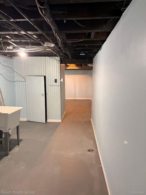 Tiny photo for 19989 Steel Street, Detroit City, MI 48235 (MLS # 20261013967)