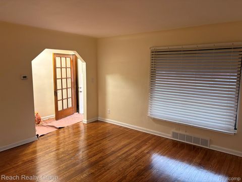 Tiny photo for 19989 Steel Street, Detroit City, MI 48235 (MLS # 20261013967)