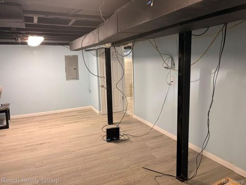 Tiny photo for 19989 Steel Street, Detroit City, MI 48235 (MLS # 20261013967)