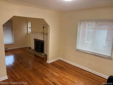 Tiny photo for 19989 Steel Street, Detroit City, MI 48235 (MLS # 20261013967)