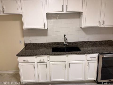 Tiny photo for 19989 Steel Street, Detroit City, MI 48235 (MLS # 20261013967)