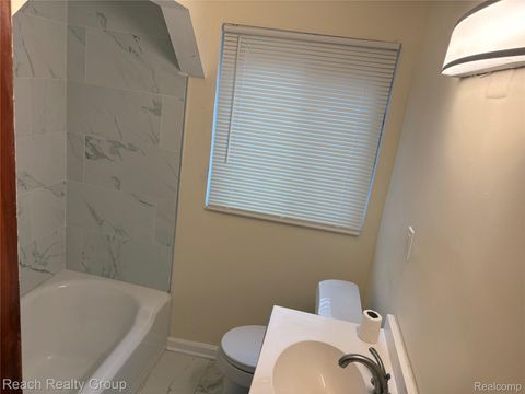 Tiny photo for 19989 Steel Street, Detroit City, MI 48235 (MLS # 20261013967)