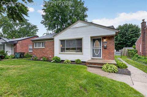 Photo of 24660 Ridgedale Street, Oak Park City, MI 48237 (MLS # 20261046054)