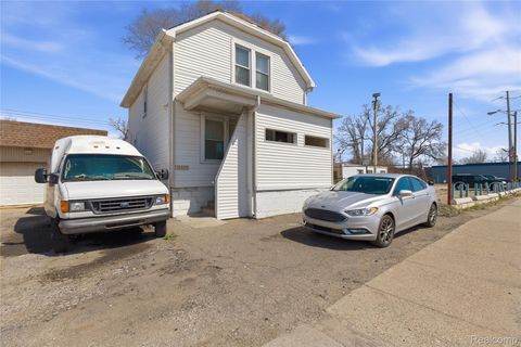 11429 E 8 Mile Road Warren City MI 48089