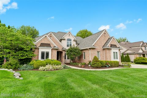 16048 Pine Bluff Court Fenton Charter Township MI 48430