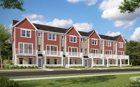 56065 S Madison Lane S 34 South Lyon City MI 48165