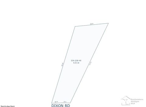 000 Dixon Road Raisinville Township MI 48161