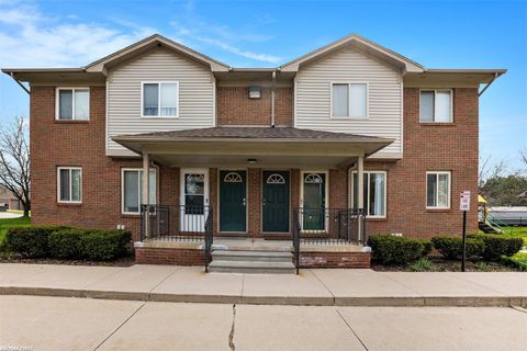 18530 14 Mile Road Fraser City Macomb MI 48026