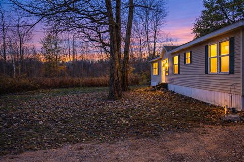 18350 Eisenhower Road Aetna Township MI 49336