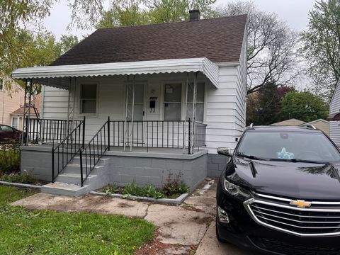 8431 RIVARD Avenue Warren City Macomb MI 48089