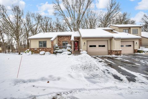 2815 S Wooddale Drive Summit Township MI 49203