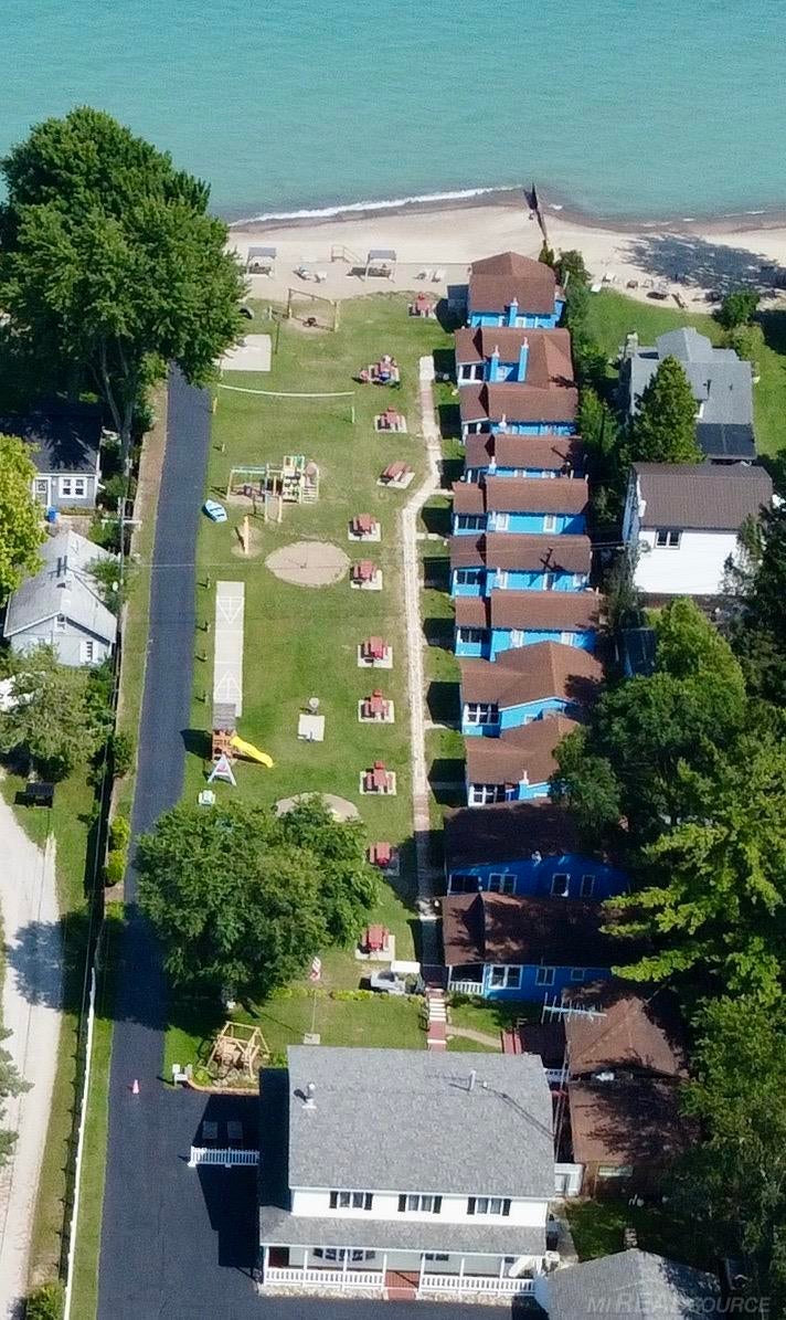 Photo of 8949 Lakeshore Rd, Worth Township, MI 48450 (MLS # 58050216208)