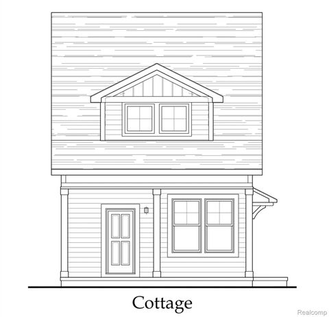 1591 Belvidere Street Detroit City MI 48214