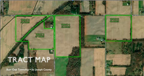 Photo of 67070 Sweet Lake Road, Burr Oak Township, MI 49030 (MLS # 69026053200)