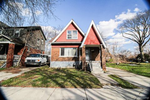 15360 Cruse Street Detroit City MI 48227