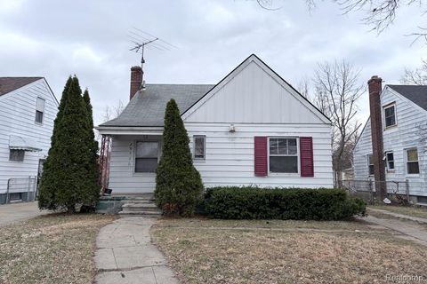 20300 Hickory Street Detroit City MI 48205