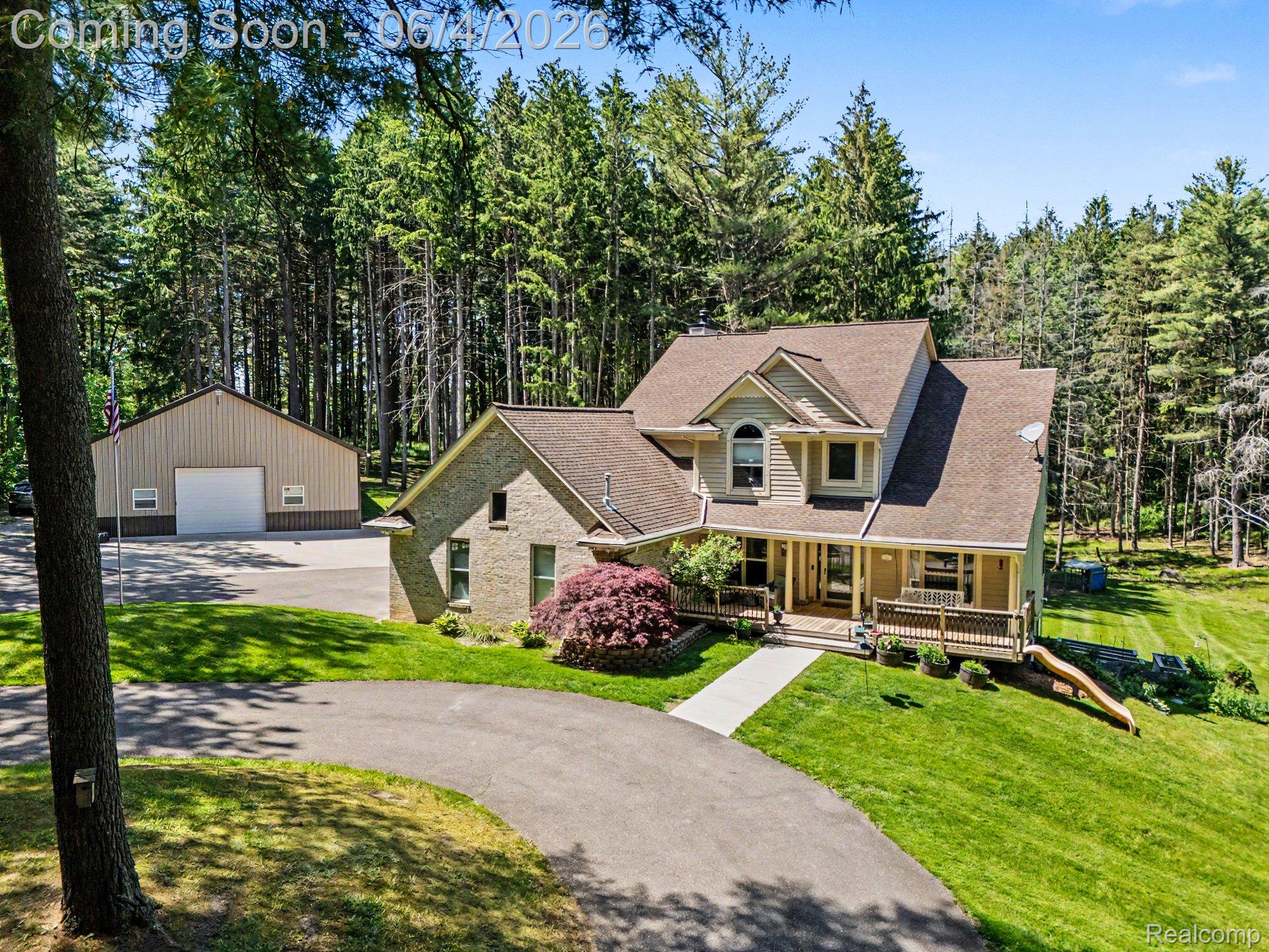 9875 Buckhorn Lake Road