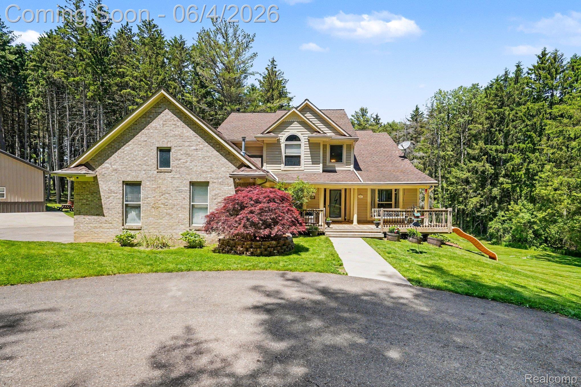 9875 Buckhorn Lake Road