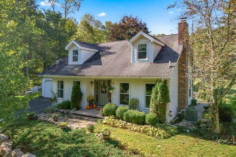 Photo of 4450 Pike Lake Road, Cambria Township, MI 49274 (MLS # 53025051360)