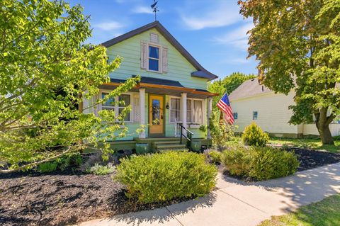 122 N Hibbard Street Unknown MI 48836