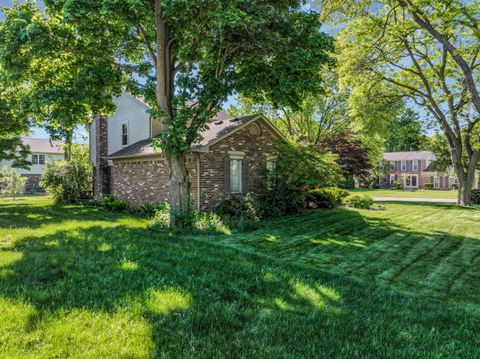 Tiny photo for 21934 Shadybrook Drive, Novi City, MI 48375 (MLS # 81026025885)