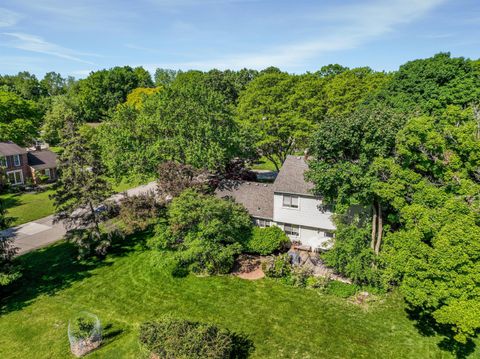 Tiny photo for 21934 Shadybrook Drive, Novi City, MI 48375 (MLS # 81026025885)