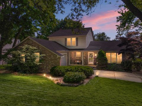 Tiny photo for 21934 Shadybrook Drive, Novi City, MI 48375 (MLS # 81026025885)