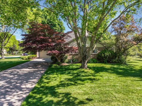Tiny photo for 21934 Shadybrook Drive, Novi City, MI 48375 (MLS # 81026025885)