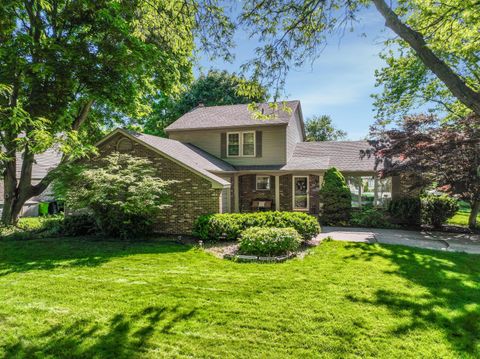 Tiny photo for 21934 Shadybrook Drive, Novi City, MI 48375 (MLS # 81026025885)