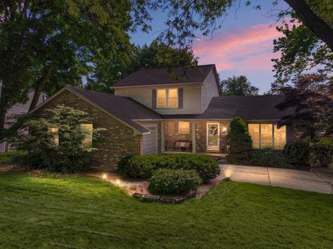 Tiny photo for 21934 Shadybrook Drive, Novi City, MI 48375 (MLS # 81026025885)