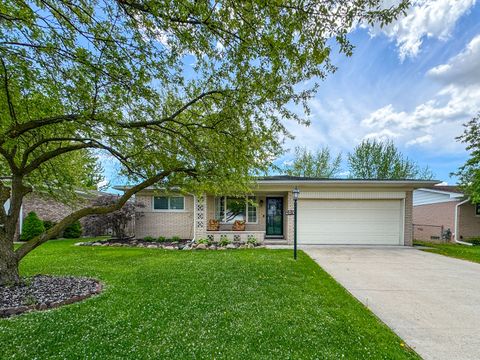 42979 SAXONY Road Canton Charter Township Wayne MI 48187