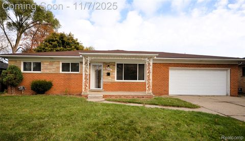 8565 Dale Center Line City MI 48015