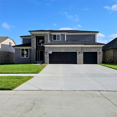 18582 Stallmann Drive Macomb Township MI 48042