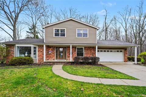 609 Westover Pass Grand Blanc City MI 48439