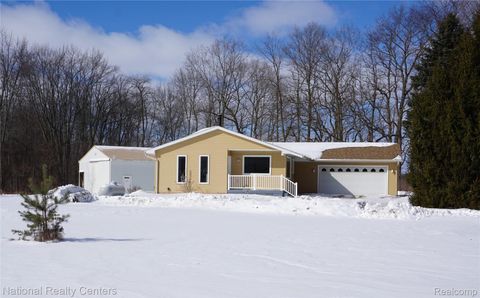 1495 Briggsville Road Fowlerville Village MI 48836