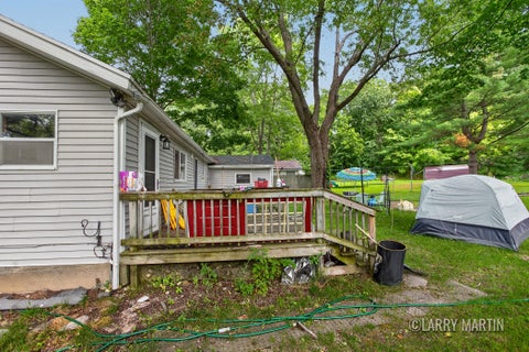 Tiny photo for 37 Thornapple Lake Road, Castleton Township, MI 49073 (MLS # 65026048210)