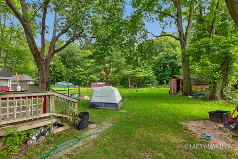Tiny photo for 37 Thornapple Lake Road, Castleton Township, MI 49073 (MLS # 65026048210)