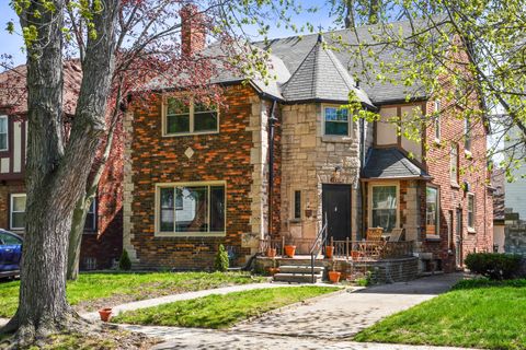 19938 RENFREW Road Detroit City Wayne MI 48221