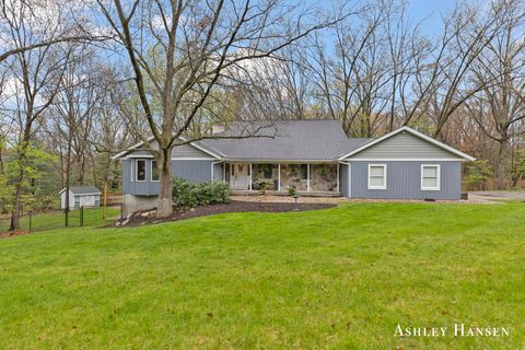 5615 Egypt Valley Avenue NE Cannon Township Kent MI 49306