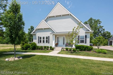 314 Dorchester Drive Howell City MI 48855