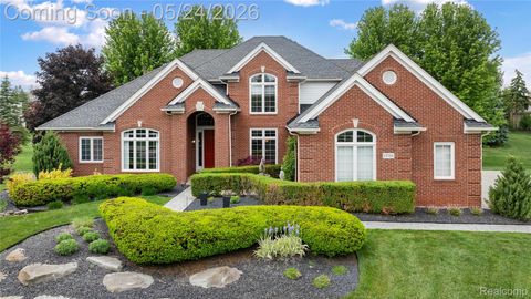 13750 Embers Court Plymouth Charter Township MI 48170