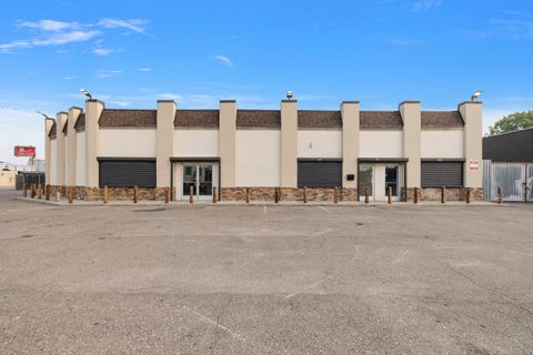 3805 E Mcnichols Road Hamtramck City MI 48212