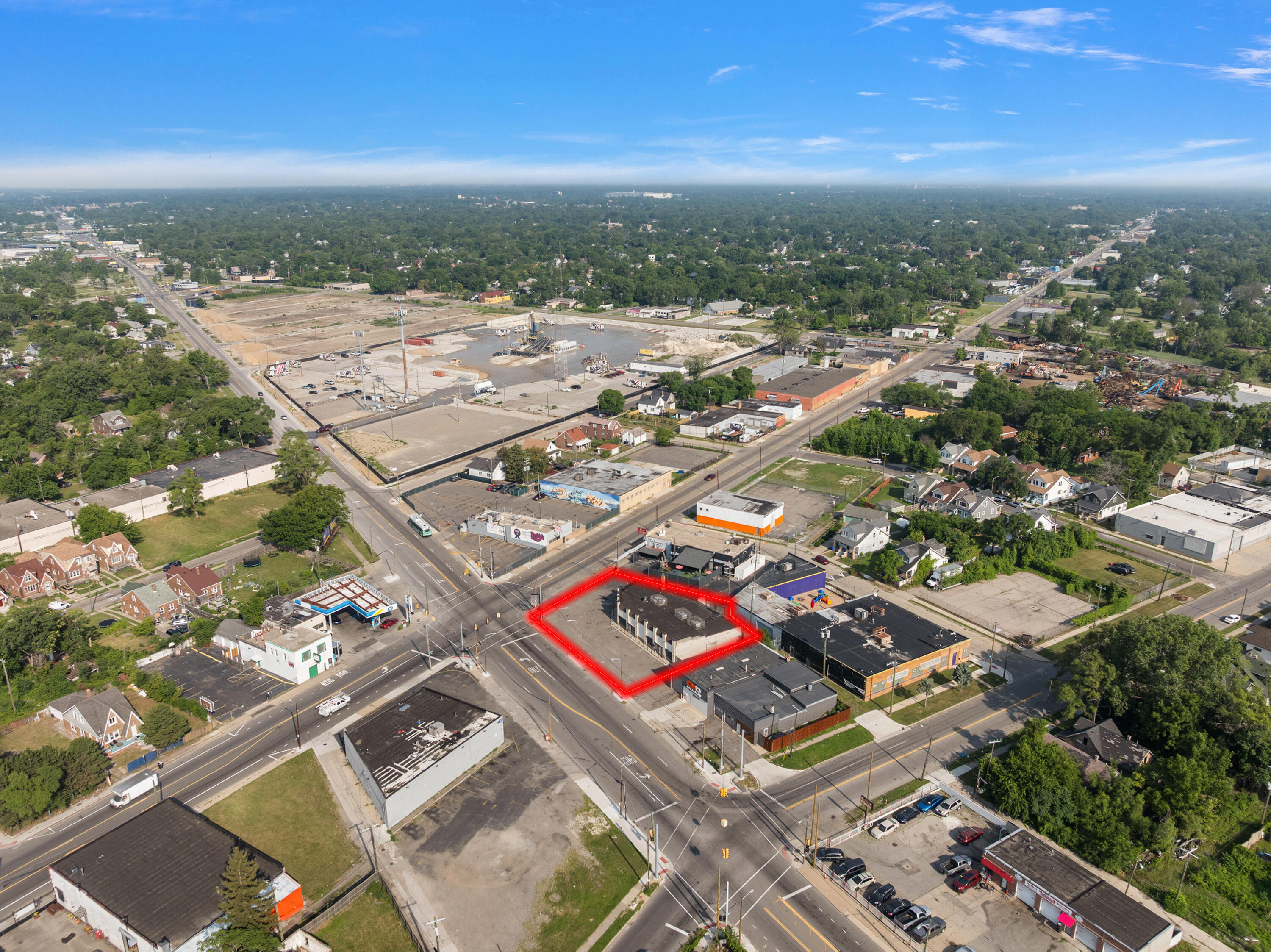 3805 E Mcnichols Road