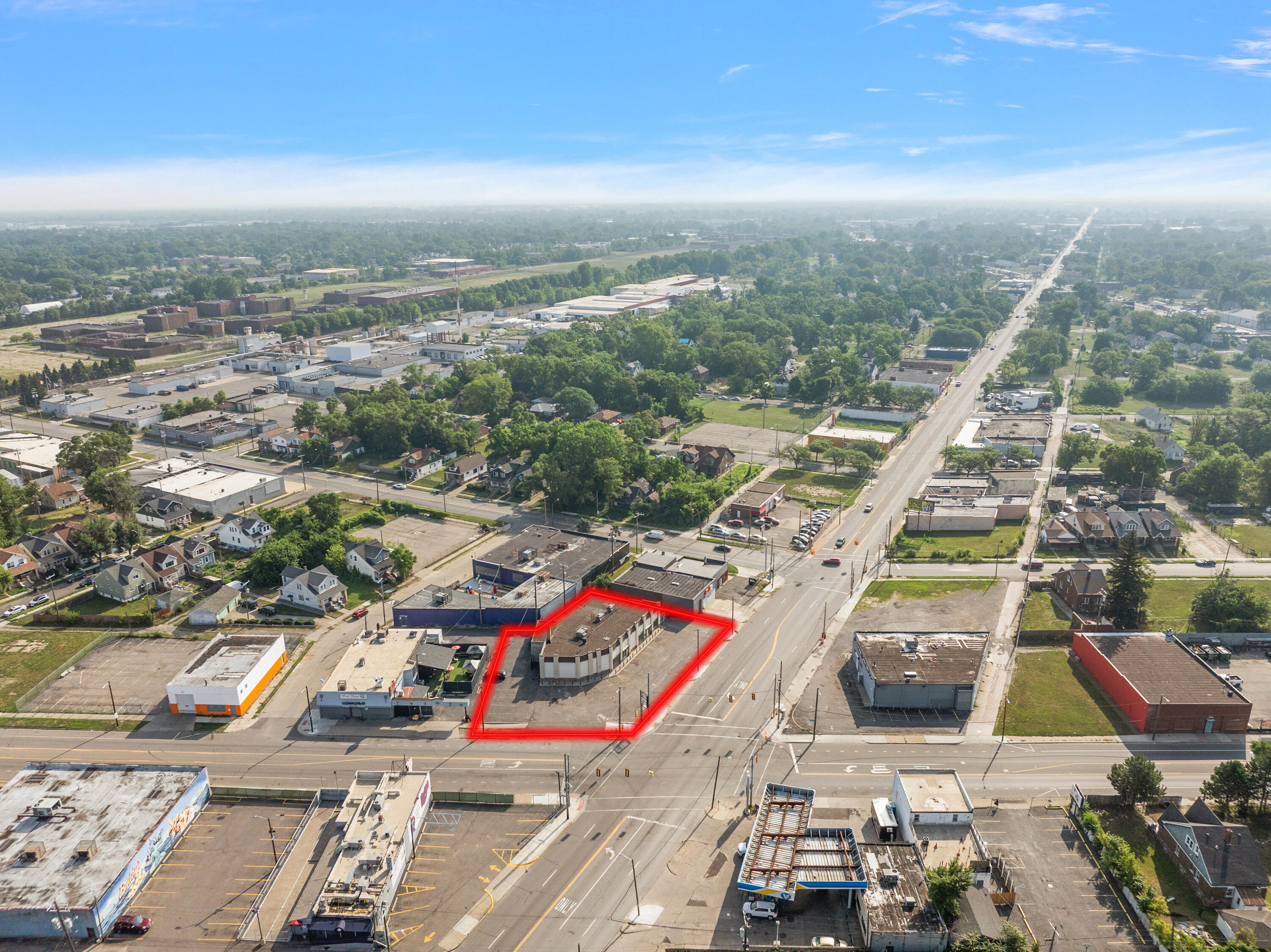 3805 E Mcnichols Road