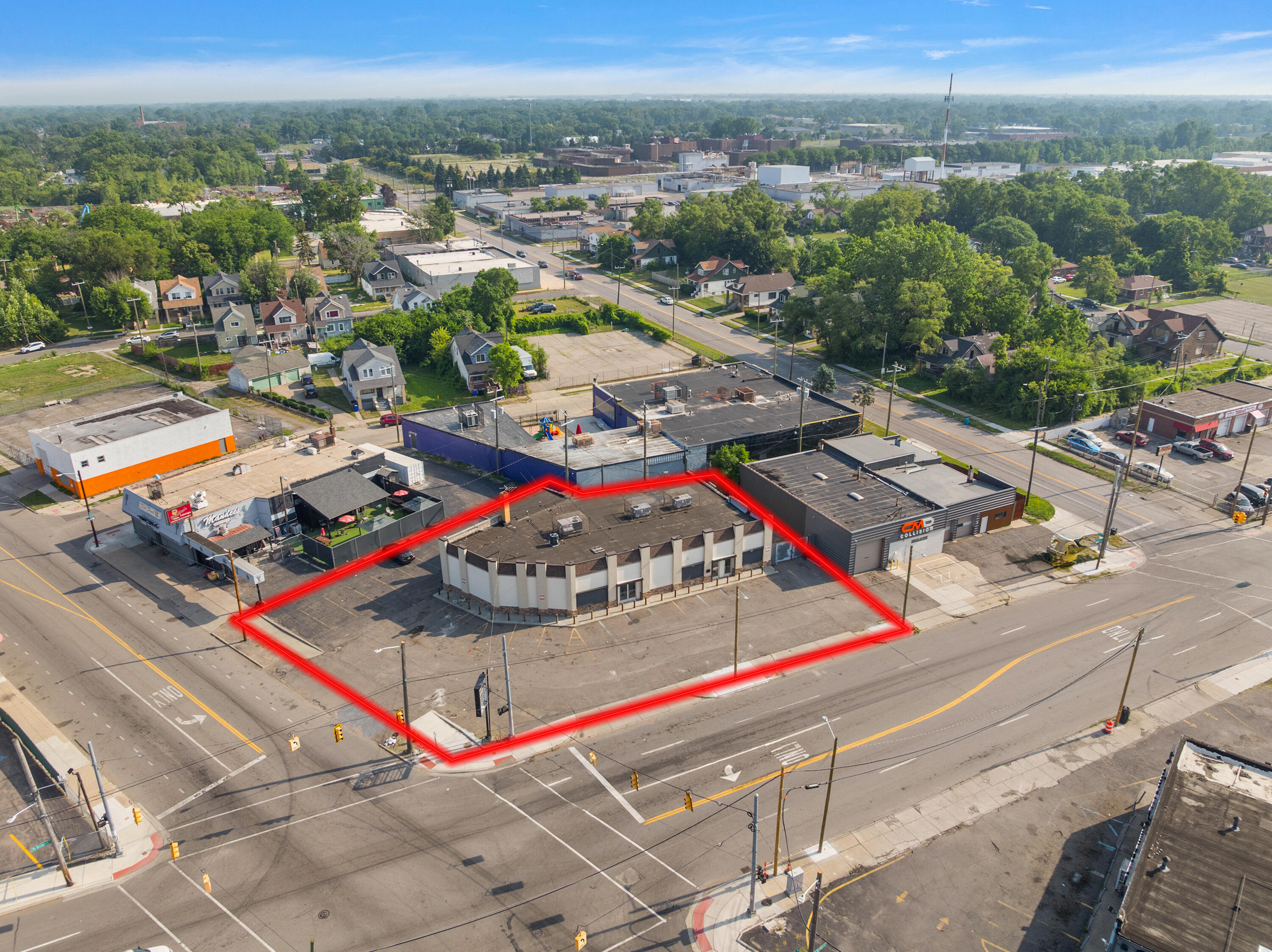 3805 E Mcnichols Road