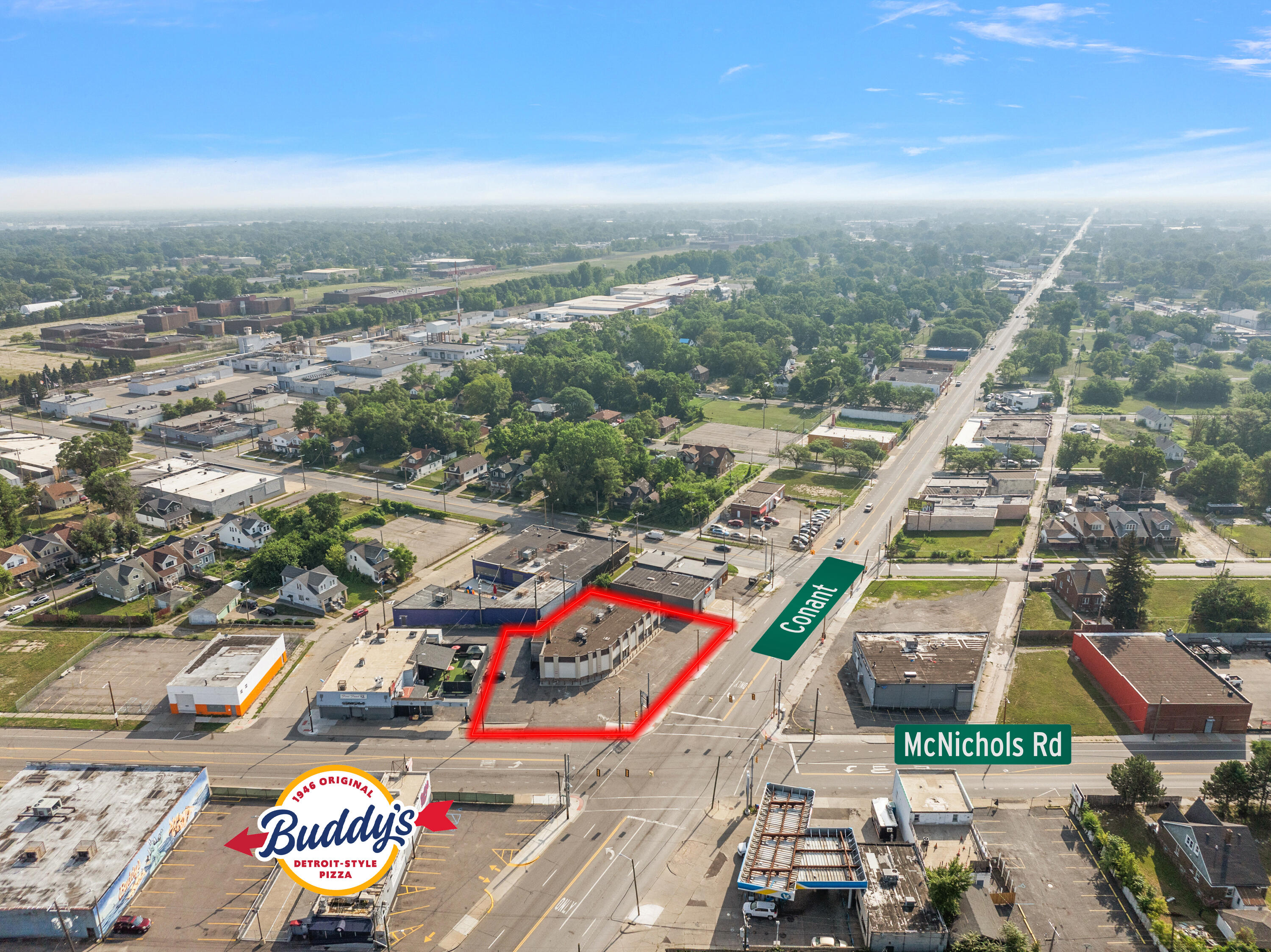 3805 E Mcnichols Road