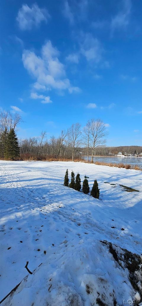 Tiny photo for 1400 Lakeview Drive, Manchester Township, MI 49287 (MLS # 56050196405)