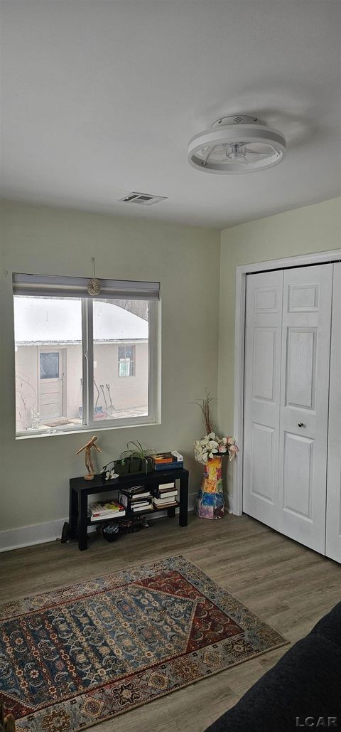 Tiny photo for 1400 Lakeview Drive, Manchester Township, MI 49287 (MLS # 56050196405)